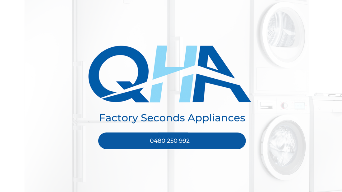 Our New Website! - Queensland Home Appliances