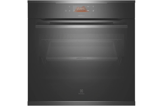 Electrolux 60cm Pyrolytic Built-In Oven with Steam Bake EVEP616DSE
