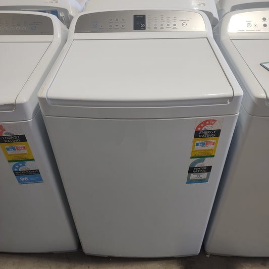 Fisher & Paykel 7.5 kg WashSmart Top Load Washing Machine WA7560E1