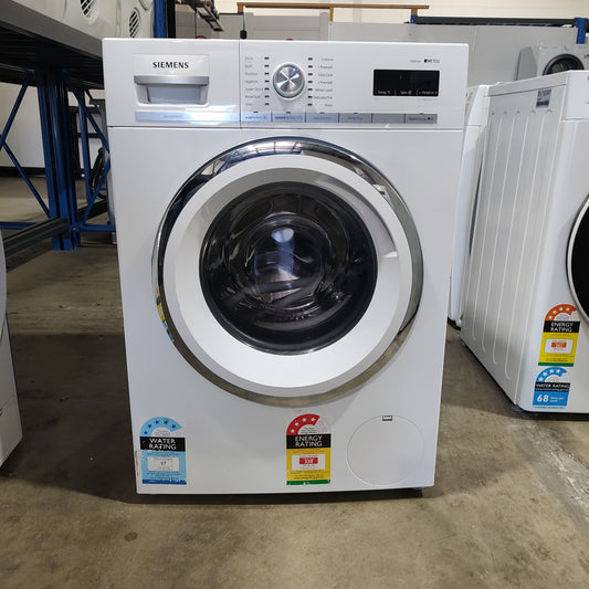 Siemens iQ700 8kg Front Load Washing Machine WM14W440AU