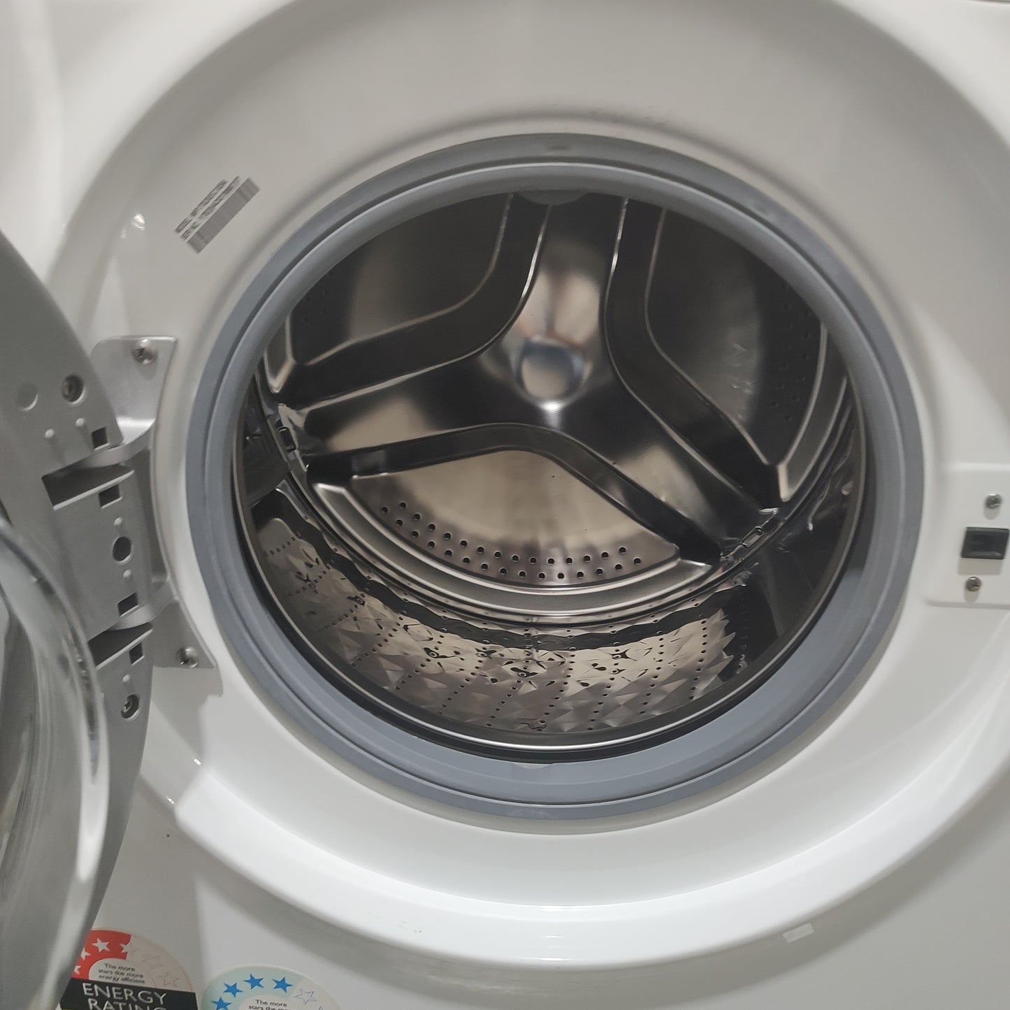 7kg Front Load Samsung Washing Machine WF1702XEC