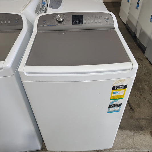 Fisher & Paykel FabricSmart 8.5kg Top Load Washing Machine WA8560P1