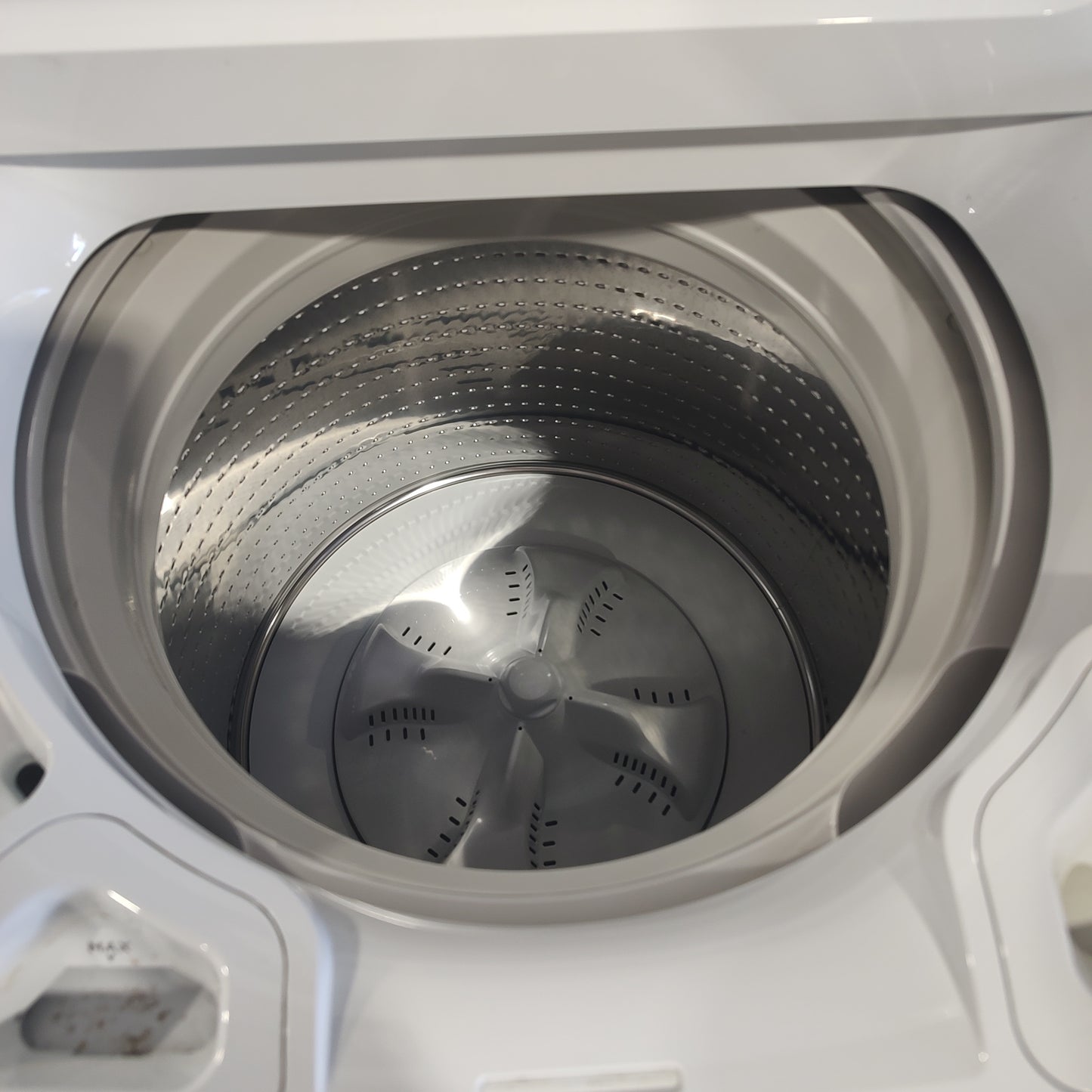 Fisher & Paykel CleanSmart 8kg Top Load Washing Machine WL8060P1