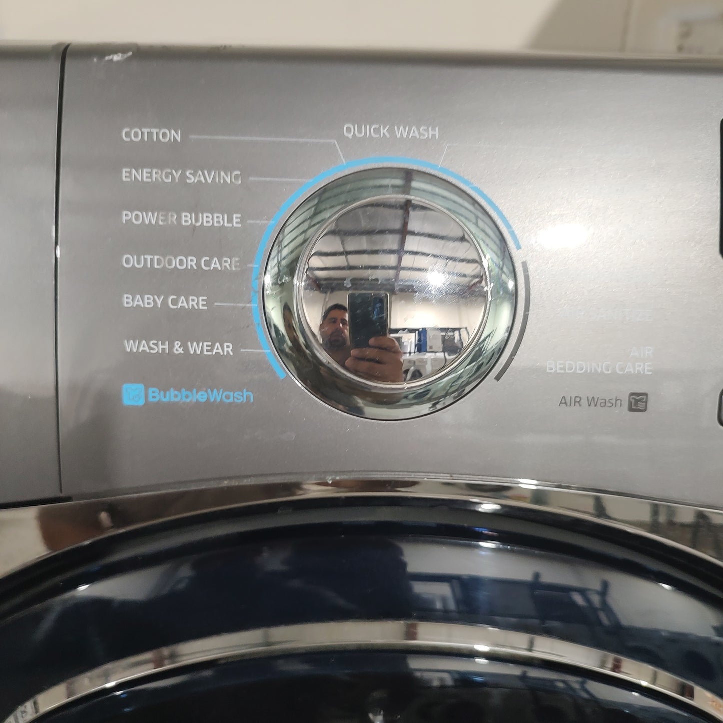 Samsung WD13J7825KP AddWash 13kg/7kg Washer Dryer Combo
