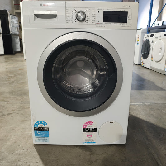 Bosch Serie | 8 washing machine, front loader 8 kg WAW28441AU