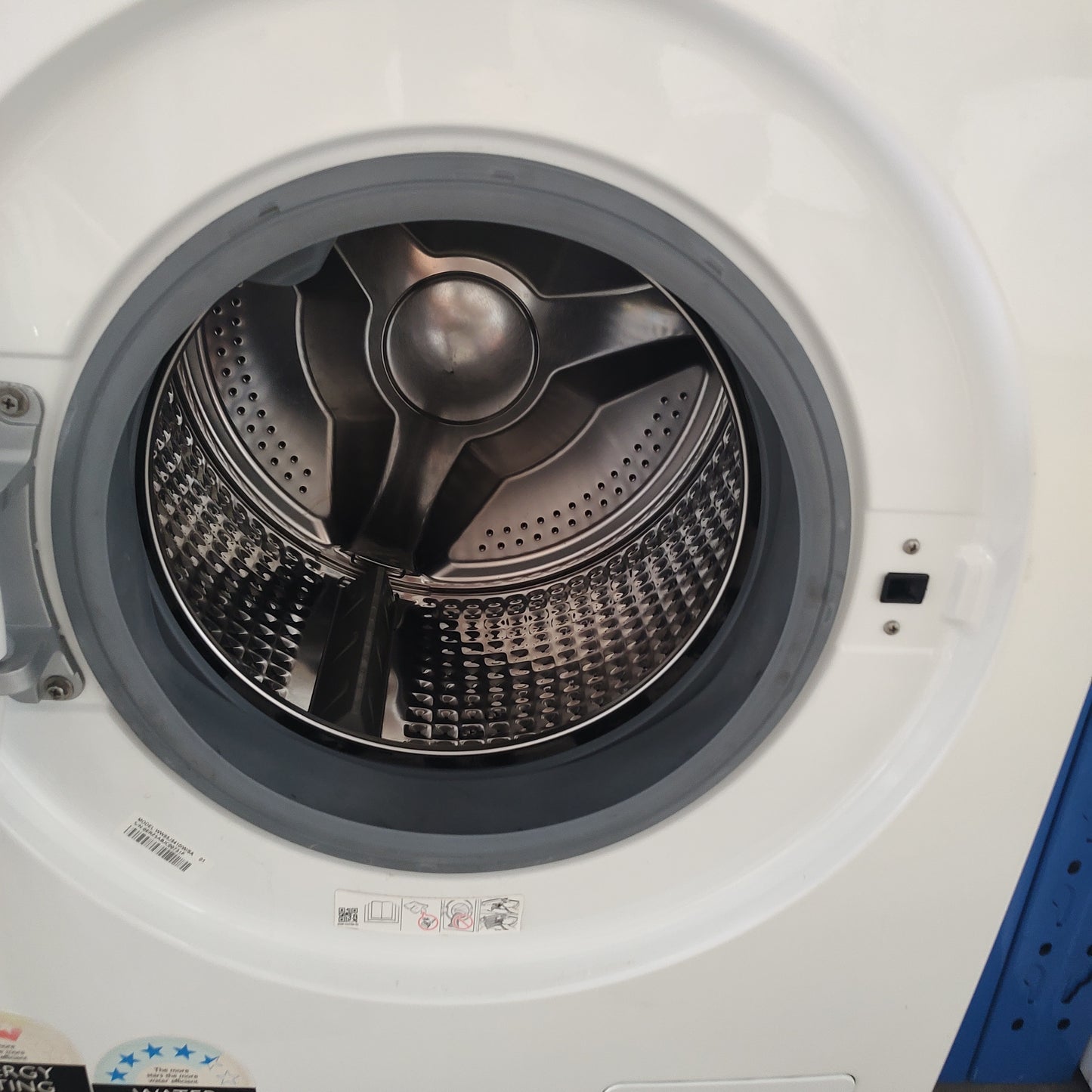 Samsung WW85J5410IW 8.5kg Front Load Washing Machine