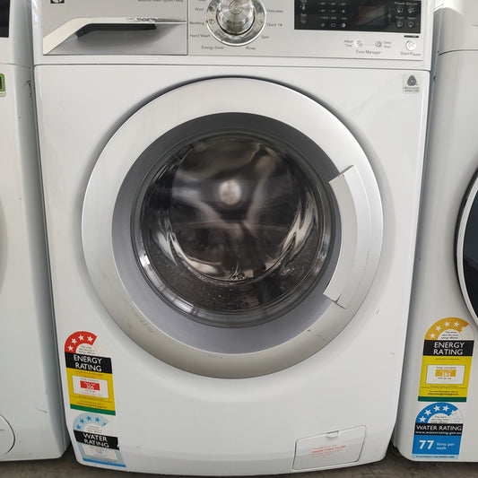 Electrolux EWF12832 8kg Front Load Washing Machine