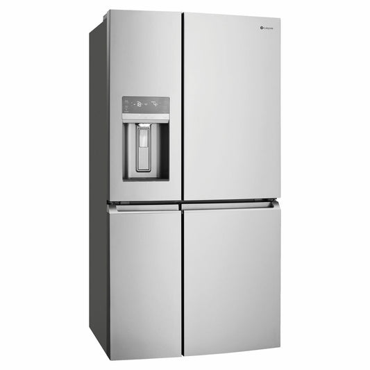 Westinghouse 609L Stainless Steel French Door Frost Free Fridge WQE6870SA