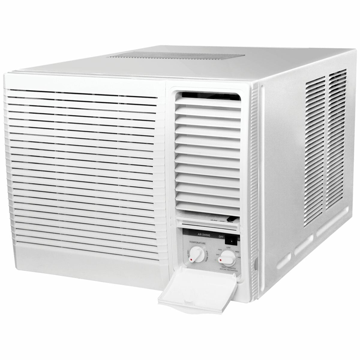 Kelvinator 1.6kW Window-Wall Cooling Only Air Conditioner KWH16CMF