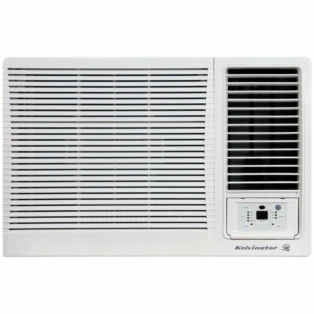 Kelvinator 2.7kW Window Wall Cooling Only Air Conditioner KWH27CRF