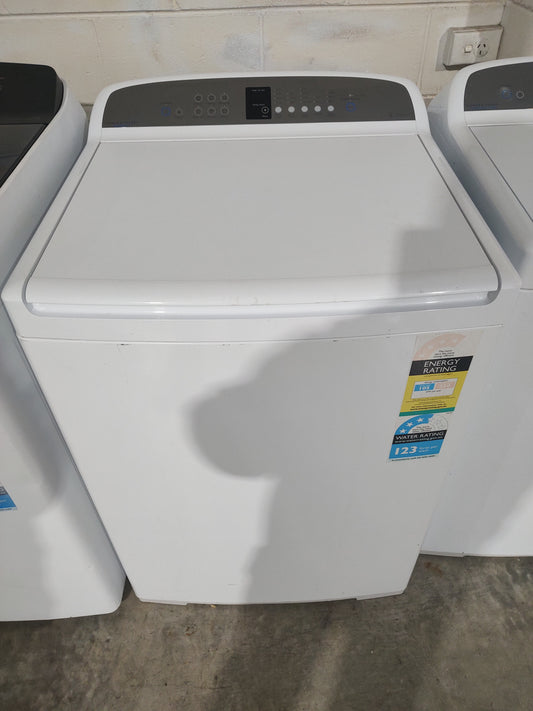 Fisher & Paykel 10kg Top Load Washing Machine WA1068G2