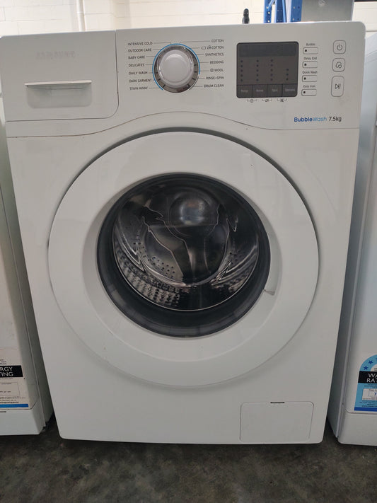 Samsung WW75H5290 7.5kg Front Load Washing Machine