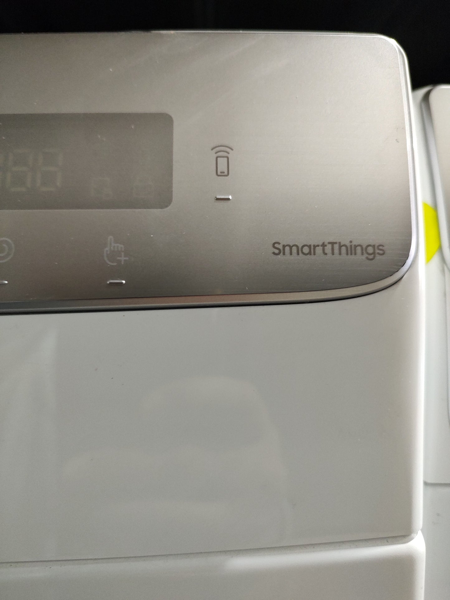 Samsung 12kg Smart Front Load Washer WW12TP04DSH