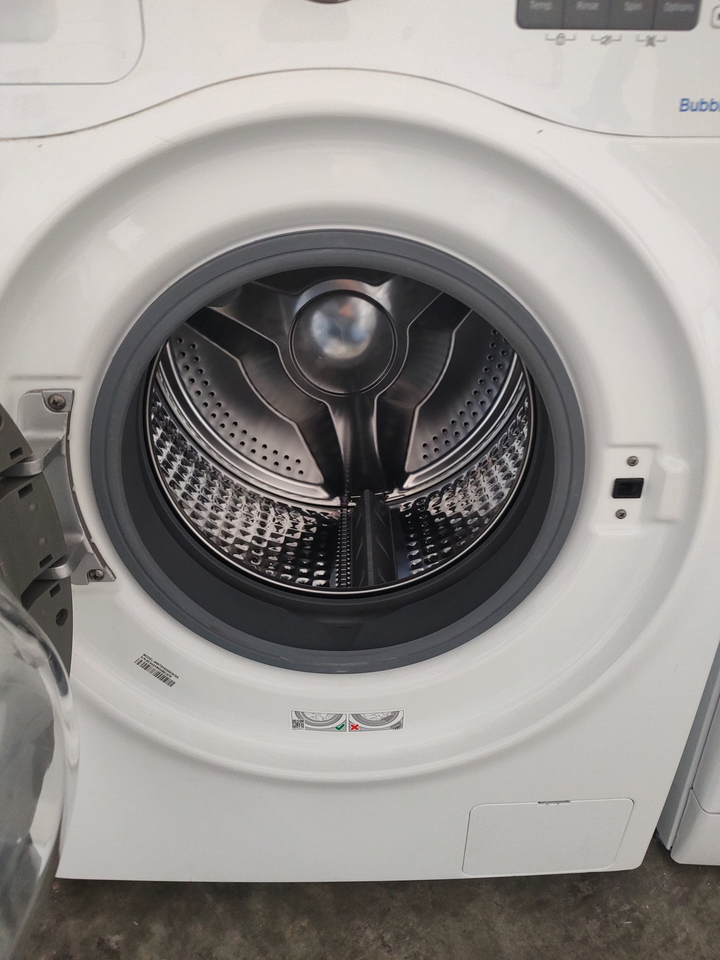 Samsung WW75H5290 7.5kg Front Load Washing Machine