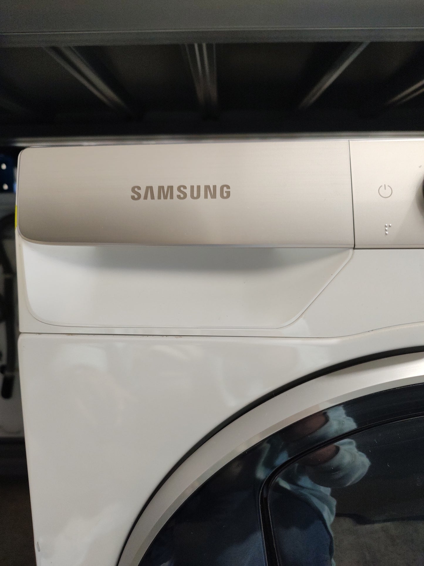 Samsung 8.5kg QuickDrive Front Load Washing Machine WW85T984DSH
