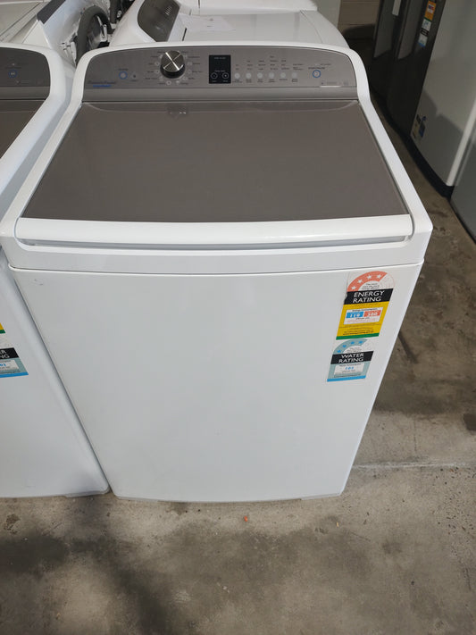 Fisher & Paykel FabricSmart 10kg Top Load Washing Machine WA1068P1